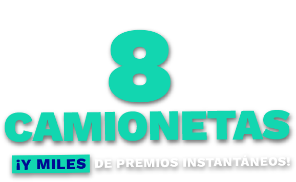 Premios instantáneos